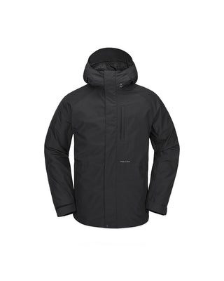 Volcom Dua Ins Gore Jacket Black