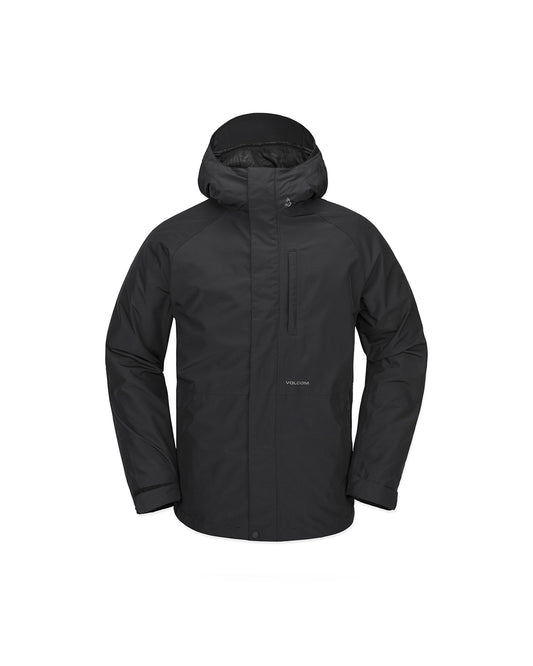 Volcom Dua Ins Gore Jacket Black
