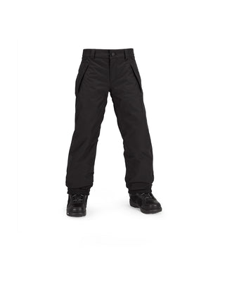 Volcom Kids Fernie Ins Pant Black