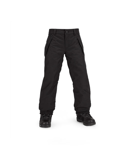 Volcom Kids Fernie Ins Pant Black