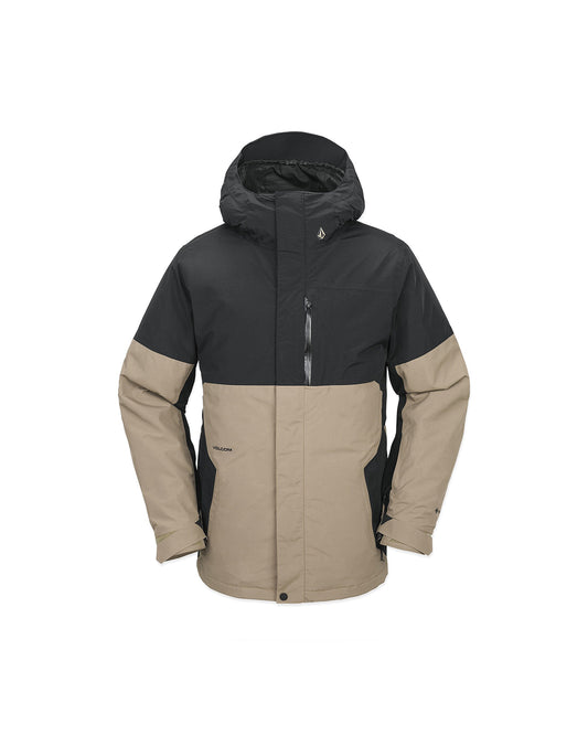 Volcom L Gore-Tex Jacket Chestnut Brown