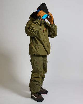 Volcom Longo GORE-TEX Pant Ivy