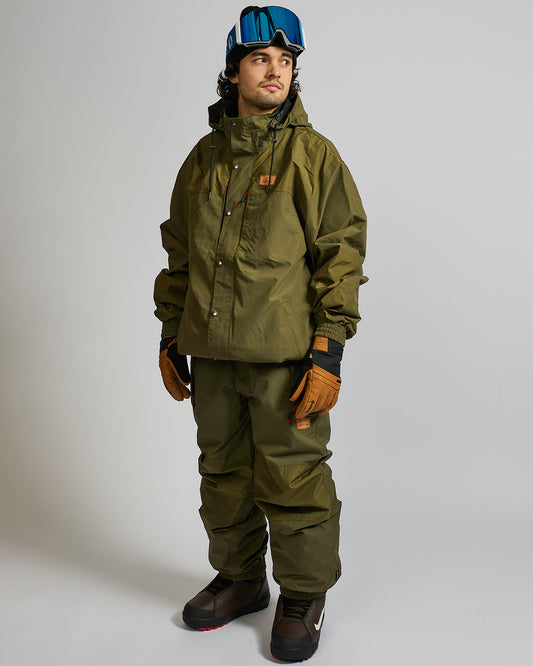 Volcom Longo GORE-TEX Pant Ivy