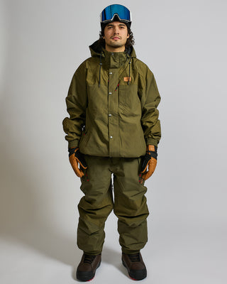 Volcom Longo GORE-TEX Pant Ivy