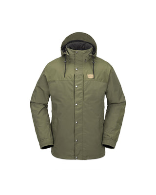 Volcom Longo Gore-Tex Jacket Ivy