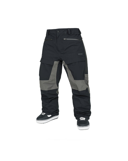 Volcom RNGE Stretch Gore-Tex Pant Black