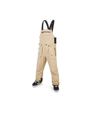 Volcom Rain GORE-TEX Bib Overall Khakiest 2024