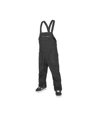 Volcom Rain Gore-Tex Bib Overall Black