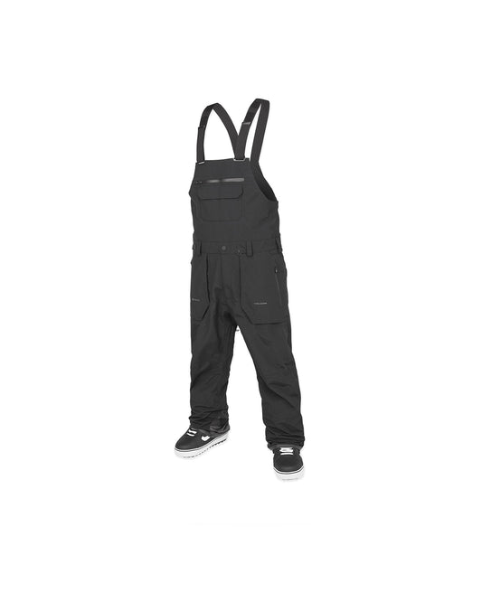 Volcom Rain Gore-Tex Bib Overall Black