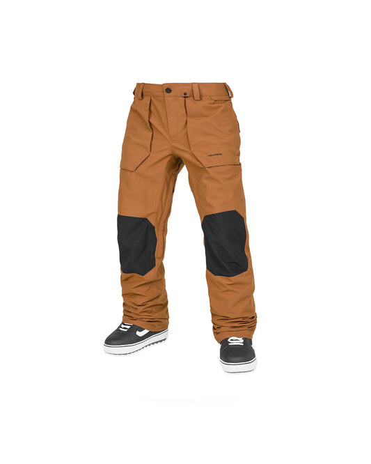 Volcom Roan Pant Caramel