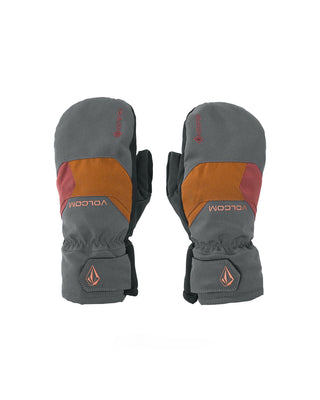 Volcom Stay Dry Gore-Tex Mitt Caramel