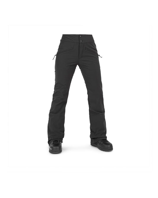 Volcom W's Battle Stretch HR Pant Black