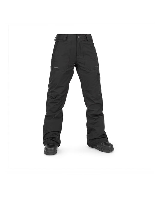 Volcom W's Knox Ins GORE-TEX Pant Black