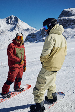 Volcom Longo Gore-Tex Pant Chino