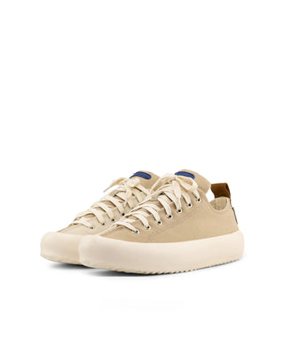 Vulcans Drift Taupe / Off White