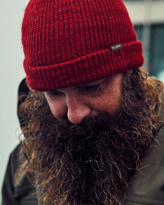 Filson Watch Cap Beanie Sawdust