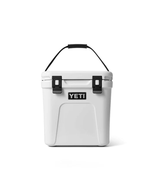 Yeti Roadie 24 Cooler White front 2