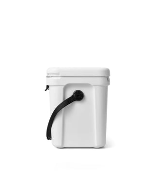 Yeti Roadie 24 Cooler White side
