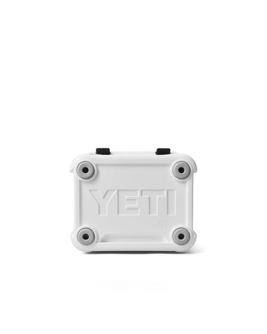 Yeti Roadie 24 Cooler White bottom