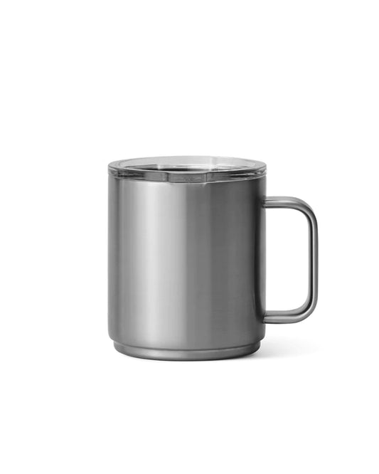 YETI Rambler 10 oz Stackable Mug Stainless Steel