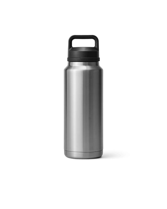 YETI Rambler 36 oz Bottle Chug Cap Stainless Steel