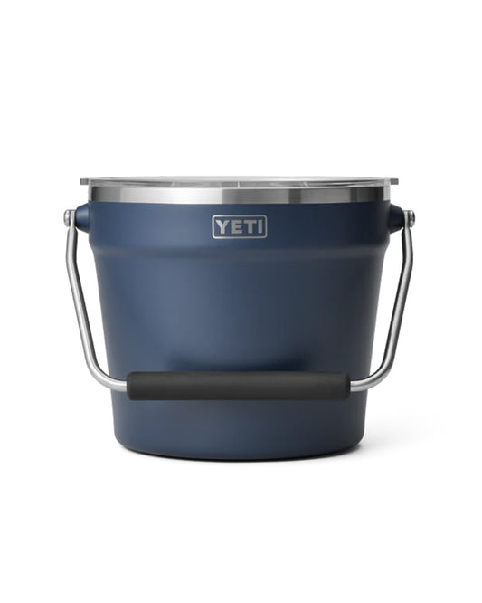 YETI Rambler 7.6L Beverage Bucket Navy