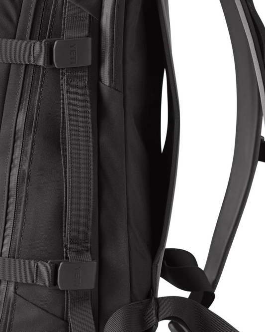 Yeti Crossroads Backpack Black 27L by Yeti