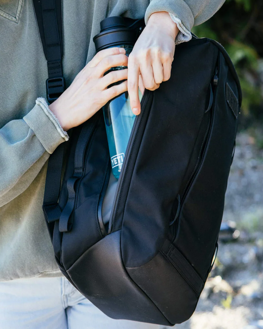 Yeti Crossroads Backpack Black 27L by Yeti