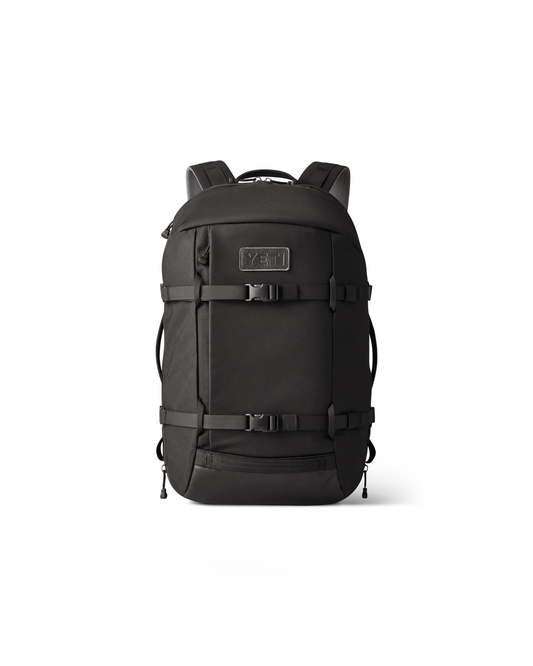 Yeti Crossroads Backpack Black 27L by Yeti