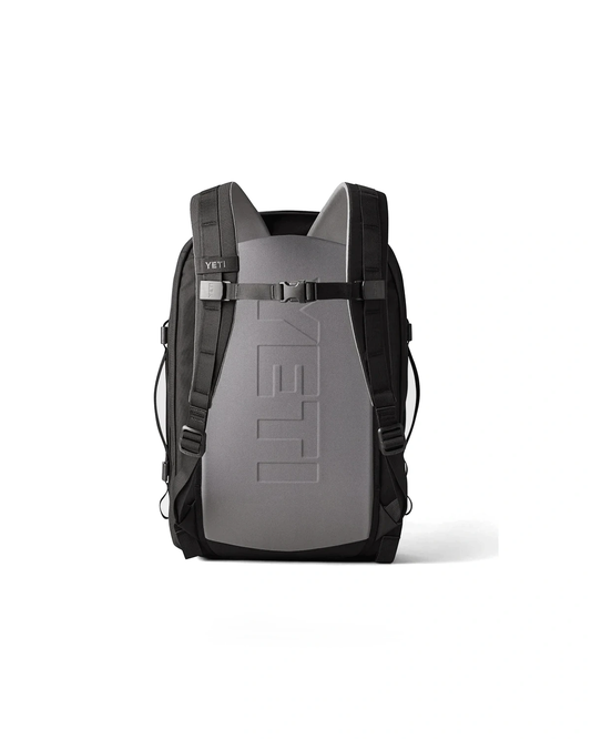 Yeti Crossroads Backpack Black 35L by Yeti