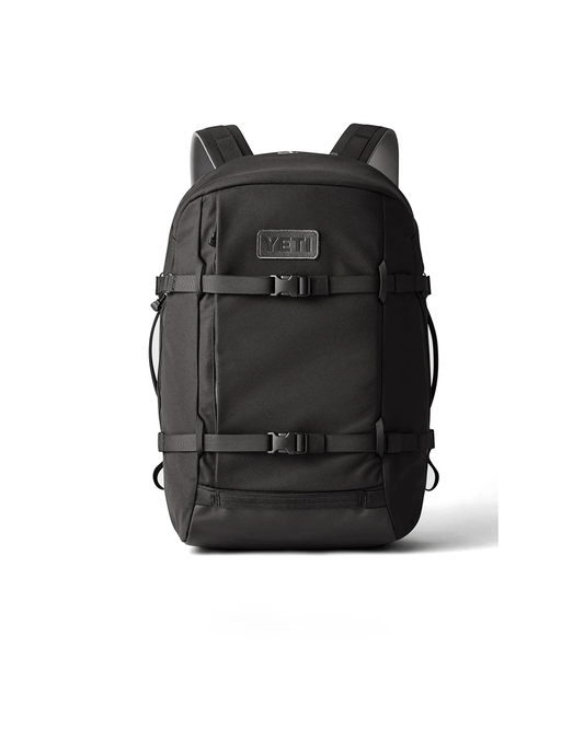 Yeti Crossroads Backpack Black 35L by Yeti