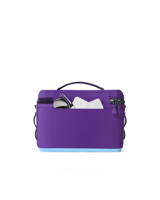 Yeti Daytrip Insulated Box 9L Pace Purple / Speckle