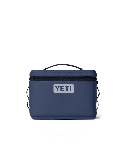 Yeti Daytrip® Insulated Box 9L Classic Navy front