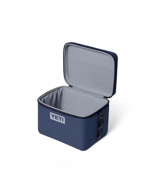 Yeti Daytrip® Insulated Box 9L Classic Navy open