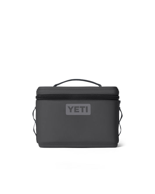 Yeti Daytrip® Insulated Box Charcoal [9L] front