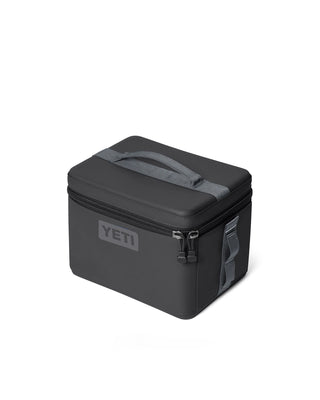 Yeti Daytrip® Insulated Box Charcoal [9L] side