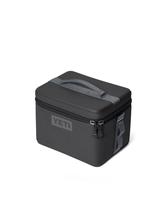 Yeti Daytrip® Insulated Box Charcoal [9L] side