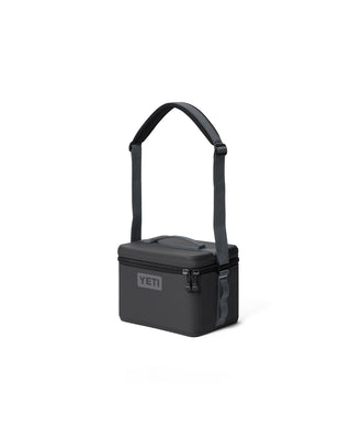 Yeti Daytrip® Insulated Box Charcoal [9L] strap