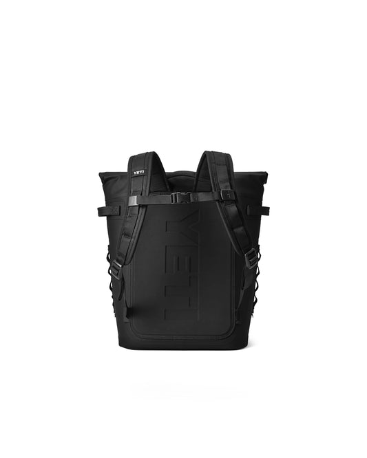 Yeti Hopper Backpack Cooler M20 Black