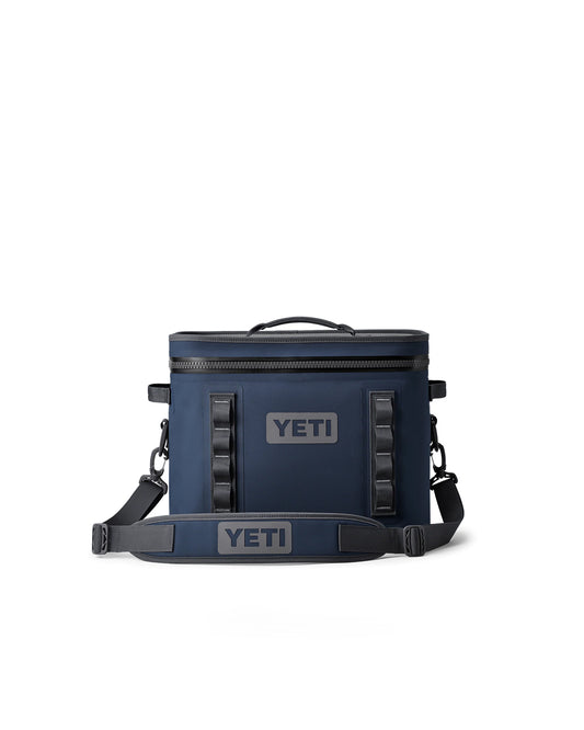 Yeti Hopper Flip 18 Navy front