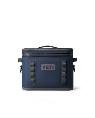 Yeti Hopper Flip 18 Navy front 2