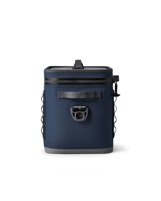 Yeti Hopper Flip 18 Navy side