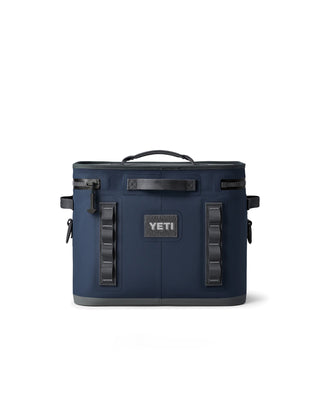Yeti Hopper Flip 18 Navy front 2