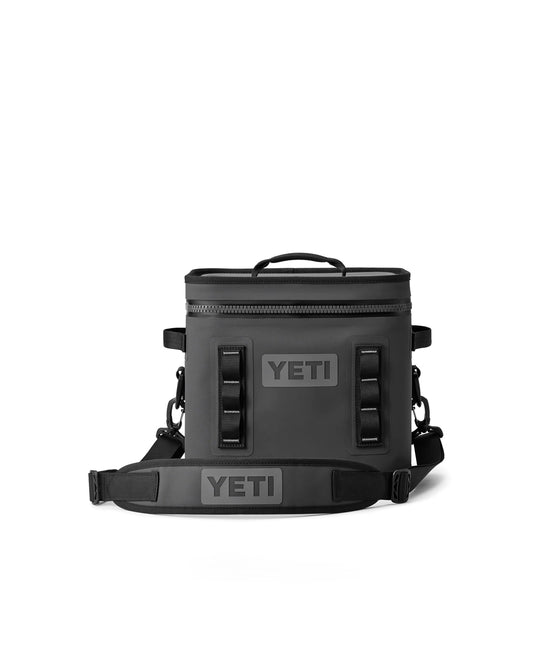 Yeti Hopper Flip Charcoal 12