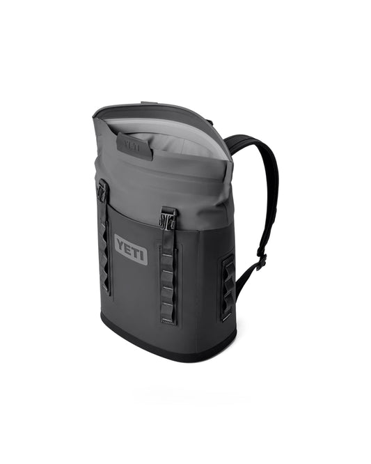 Yeti Hopper M12 Charcoal Backpack 3