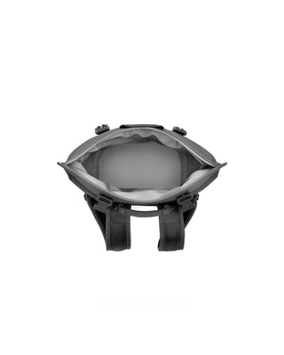 Yeti Hopper M12 Charcoal Backpack open
