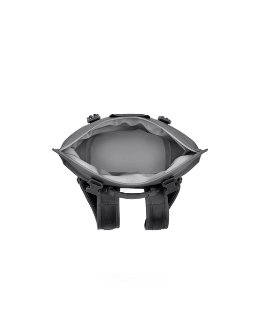 Yeti Hopper M12 Charcoal Backpack open