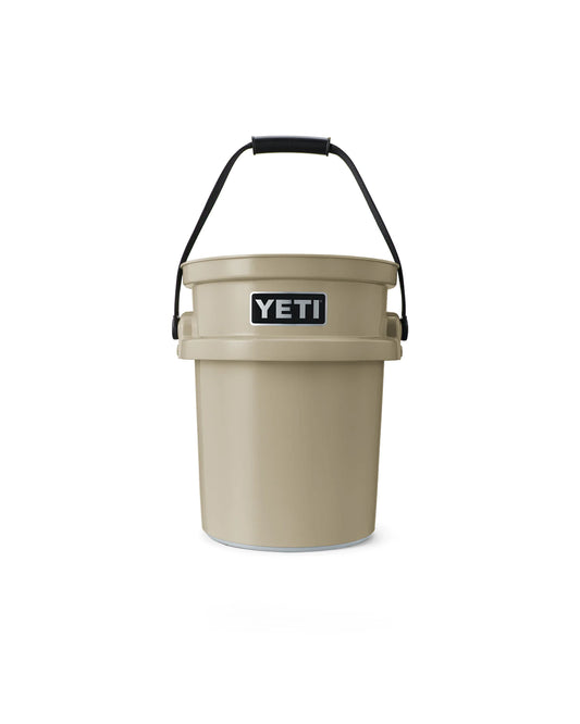 Yeti Loadout Bucket 5 Gallon Tan [20L]