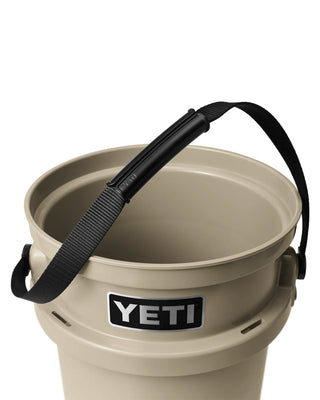Yeti Loadout Bucket 5 Gallon Tan [20L]
