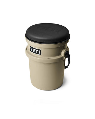 Yeti Loadout Bucket Swivel Seat Black